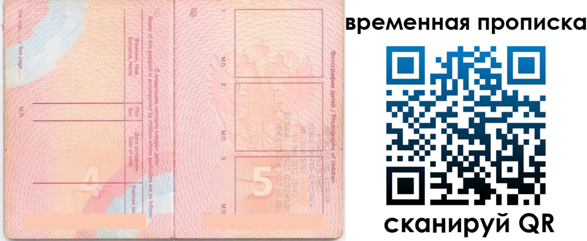 прописка для школы в Старой Купавне